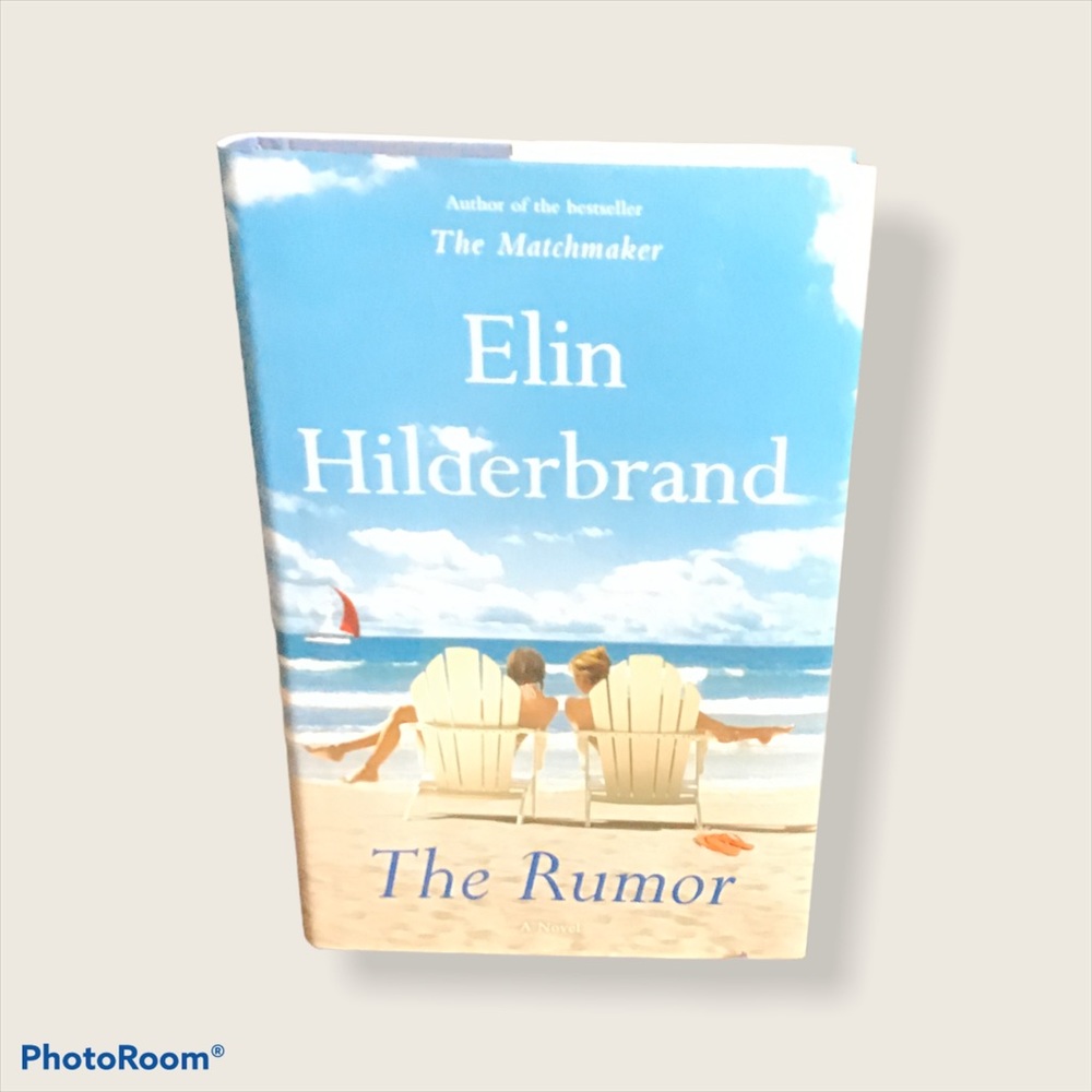 📚3 for 16📚 The Rumor